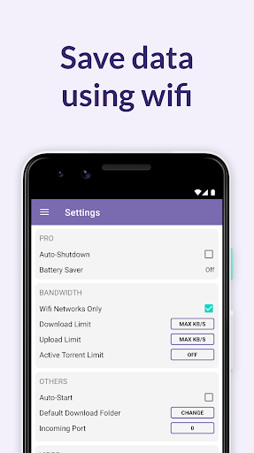 BitTorrent Mod