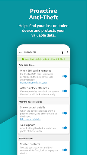 ESET Mobile Mod