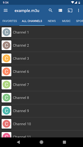 IPTV Pro v9.0.15