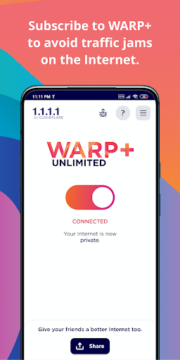 1.1.1.1 MOD APK 6.38.2