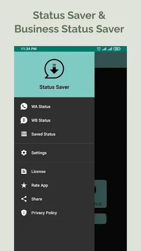 Status Saver Android