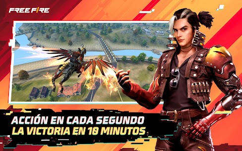 Free Fire Caos