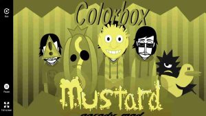 Colorbox Mustard