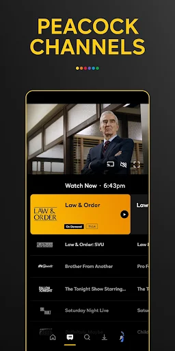 Peacock TV v6.5.11