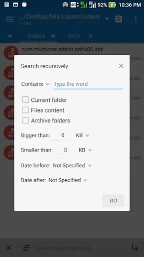 MiXplorer Silver File Manager Mod