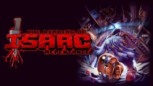 The Binding of Isaac Repentance 3.1.0