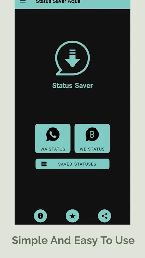 Status Saver Android