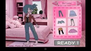 Lacey’s Wardrobe