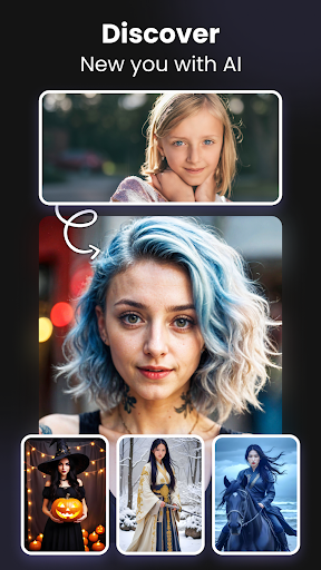 AI Face Swap: FaceMix Magic APK