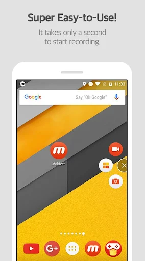 Mobizen Screen Recorder APK