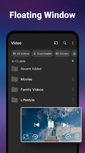 XPlayer MOD APK 2.4.6.1