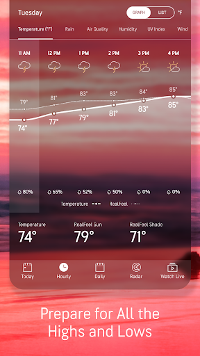 AccuWeather MOD APK 20.7-1-google