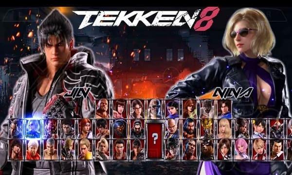 Tekken 8 Mod