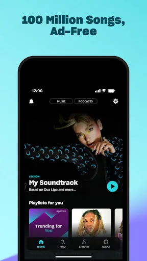 Amazon Music New