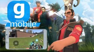 Garry’s Mod APK