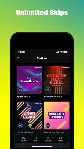 Amazon Music New
