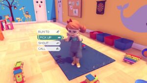 Kiddie Love Daycare Mod