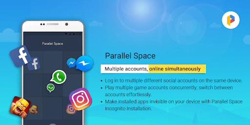 Parallel Space Mod