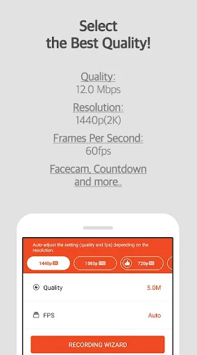 Mobizen Screen Recorder APK