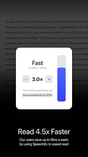 Speechify APK