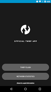 Official TWRP App