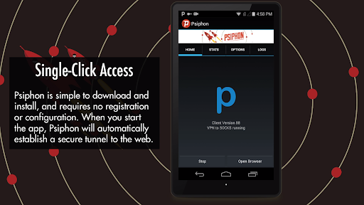 Psiphon Pro v424