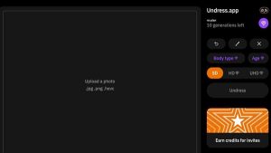 Undress AI App