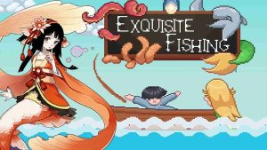 Exquisite Fishing Game
