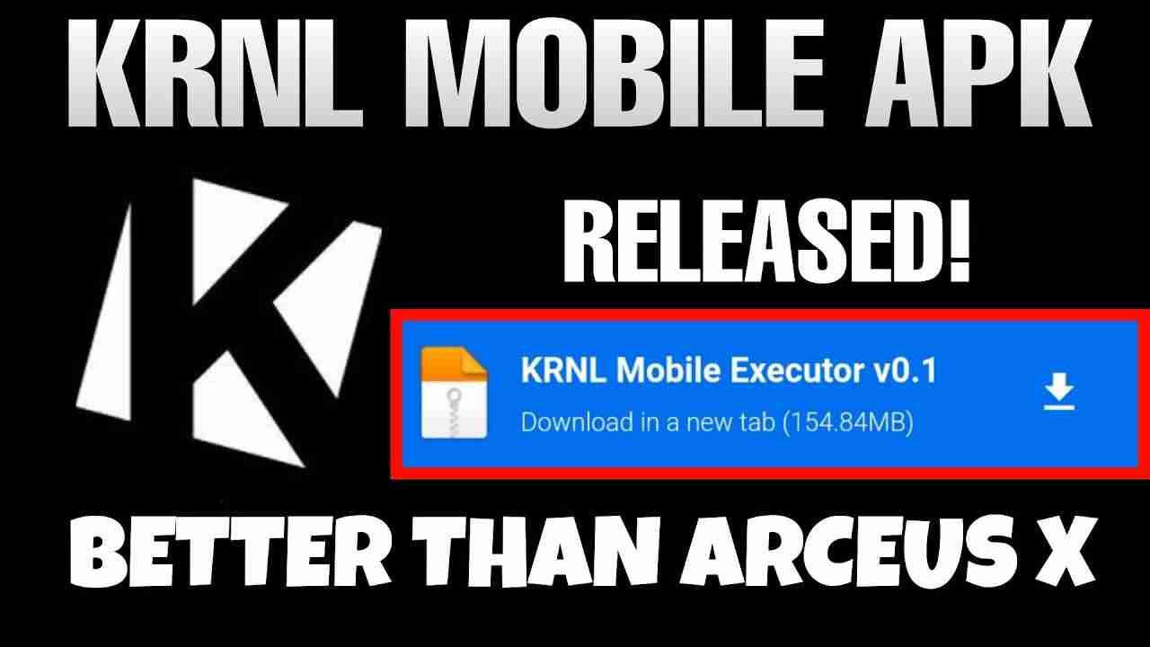 KRNL Executor APK