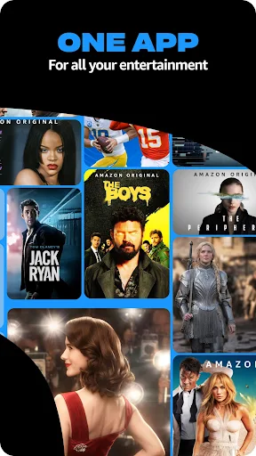 Amazon Prime Video APK 3.0.404.747