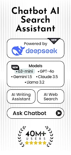 Chatbot AI Search Assistant APK