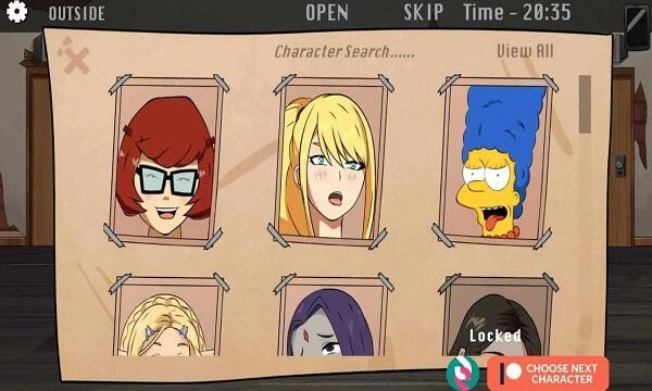 Hole House Mobdroplus Mod