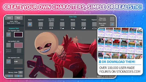 Stick Nodes Pro v4.2.2
