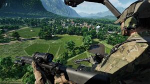 Gray Zone Warfare Mod