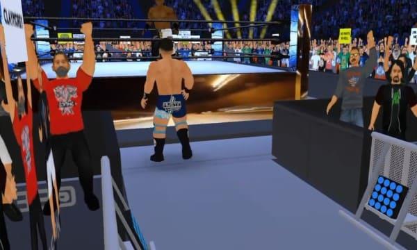 WR3D 2K24 APK
