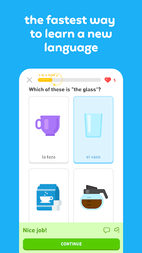 Duolingo Android
