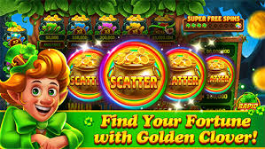 Golden Clover Casino APK