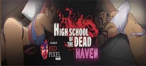 Highschool of the Dead: Haven v1.0