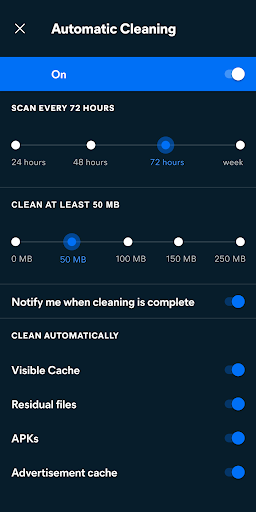 Avast Cleanup 25.08.0