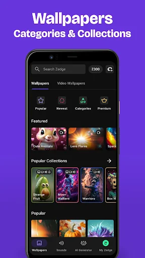 ZEDGE Android