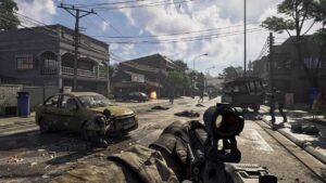 Gray Zone Warfare Mod