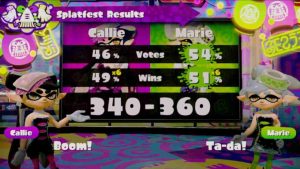 Squid Sister Taenmiperfiltilim