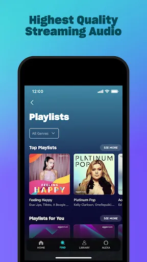 Amazon Music New