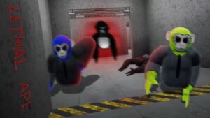 Lethal Ape VR