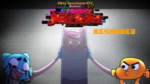 FNF Pibby Apocalypse
