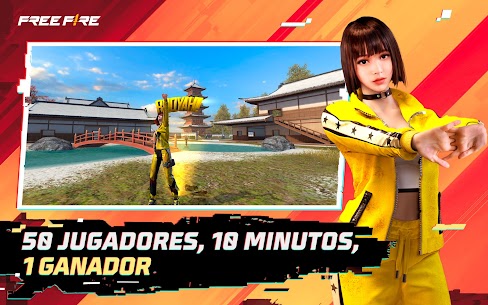 Free Fire Caos