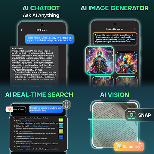 AI Chat APK