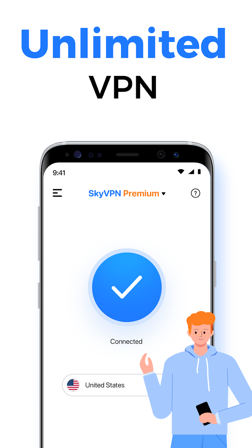 SkyVPN APK