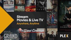 Desi Cinema TV