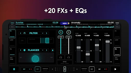 Edjing Mix